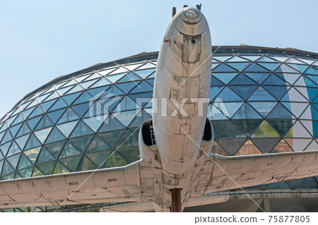 Old Fighter Airplane Old Fighter Airplane 75877805