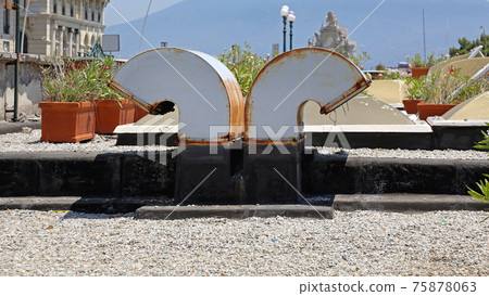 Ventilation Exhaust Roof 75878063