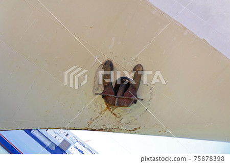 Ship Anchor 75878398