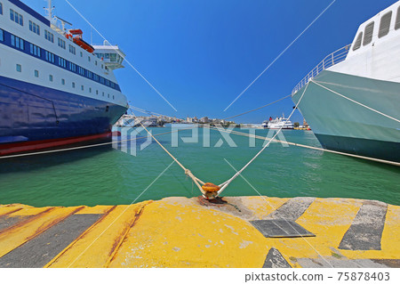 Port of Piraeus Port of Piraeus 75878403