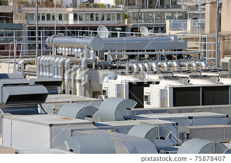 Hvac Roof Hvac Roof 75878407