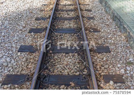 Narrow Gage Tracks Narrow Gage Tracks 75878594