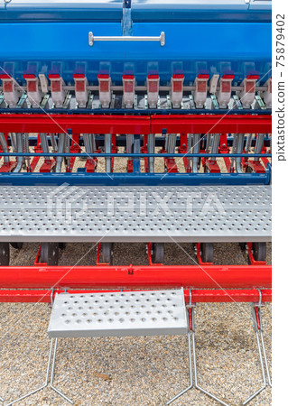 Seeds Drill Device Seeds Drill Device 75879402