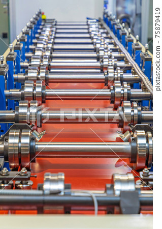 Shape Roll Forming Machine 75879419