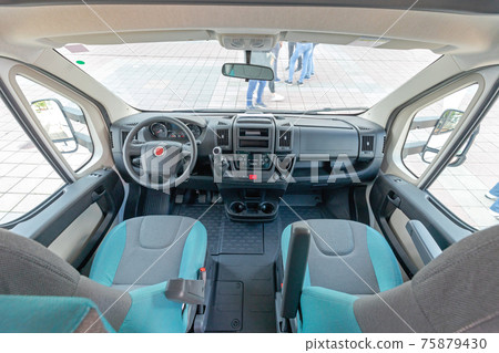 Camper Van Cabin 75879430