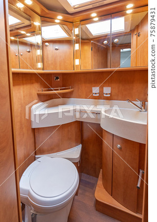 Camper Toilet Sink Camper Toilet Sink 75879431