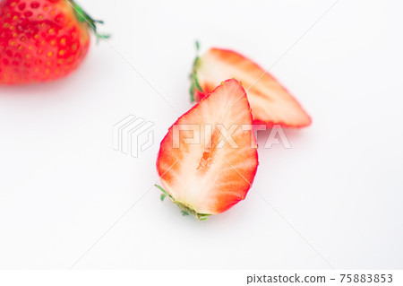 美味的草莓 75883853