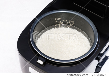 米飯（煮前） 75883876