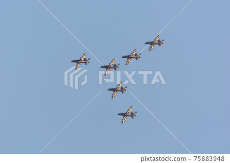 阿拉伯聯合酋長國空軍Acrobat團隊“ Al Fulsan” 阿拉伯聯合酋長國空軍Acrobat團隊“ Al Fulsan” 75883948