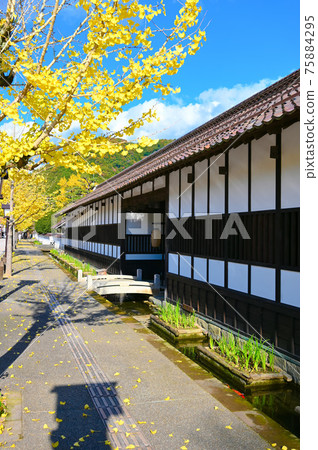 津和野家族學校 Yorokan Autumn Leaves 津和野町 75884295