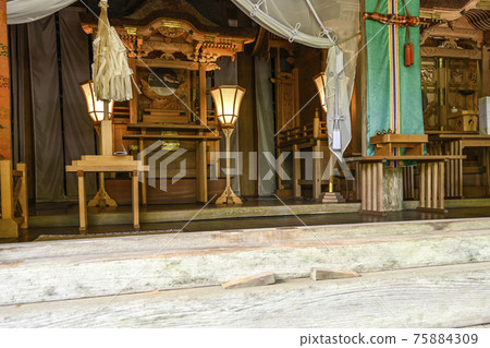玉木神社本部,熊野三山的內宮 玉木神社本部,熊野三山的內宮 75884309