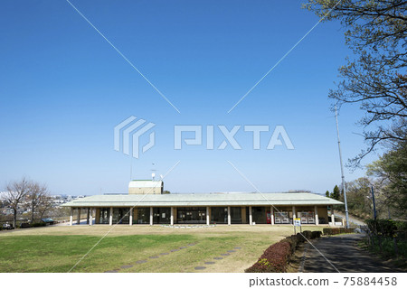 Atsugi City, Kanagawa Prefecture Bosai no Oka Park 75884458