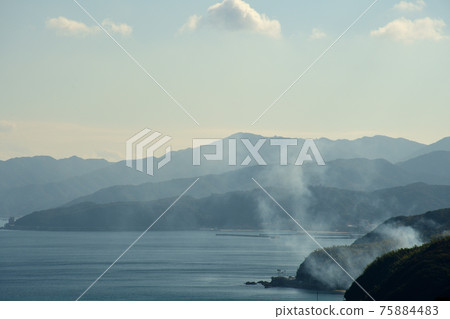 淡路島的自然風光 淡路島的自然風光 75884483