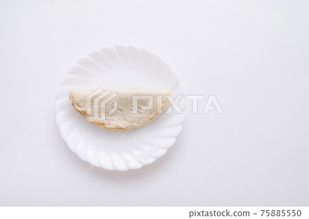 Nandog (with a wiener inside the naan) 75885550