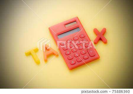 稅稅圖片照片 75886360