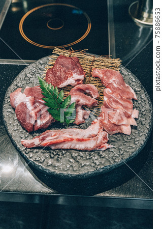 Assorted Pork Assorted Pork 75886653