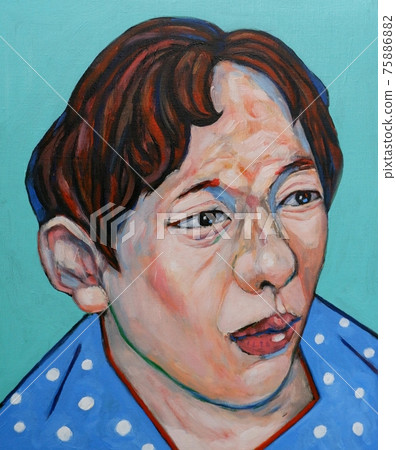 Portrait Portrait 75886882