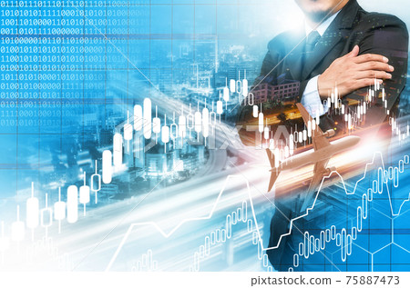 businessman handshake businessman handshake 75887473