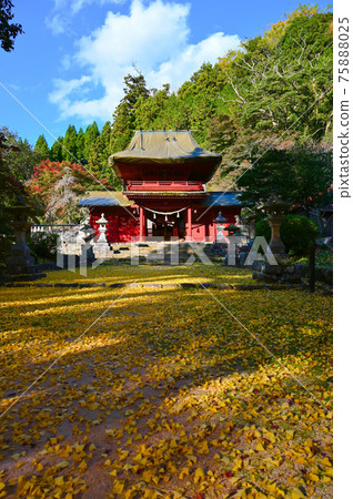 島根縣津和野町和原八幡宮 島根縣津和野町和原八幡宮 75888025