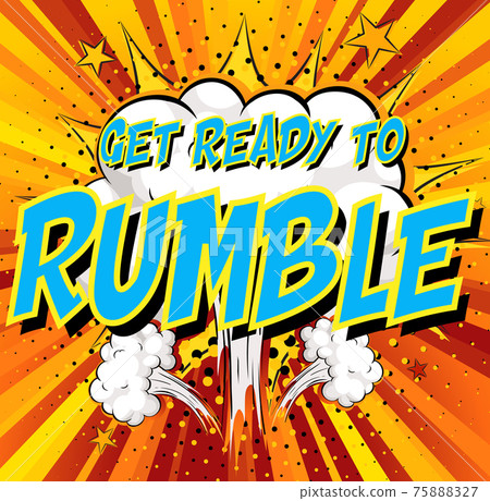 Word great job on comic cloud explosion background Word great job on comic cloud explosion background 75888327