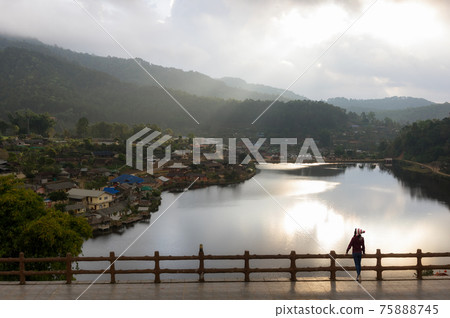 Rak Thai village 75888745