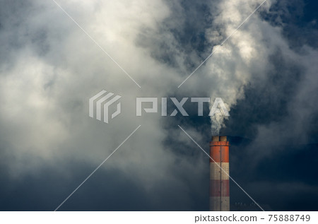 Air Pollution 75888749