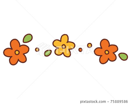 Flower_line_2 75889586