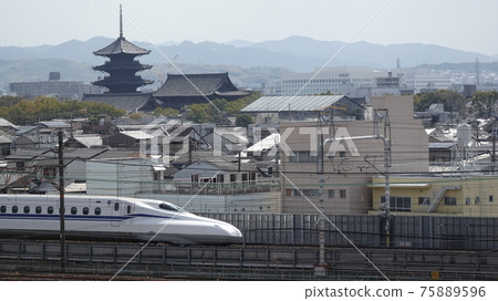 Toji and S700 series 75889596