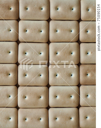 Barley biscuits, dry bread, emergency food 75890154