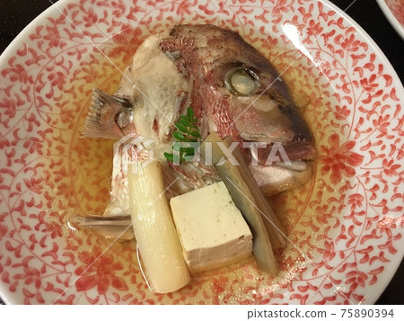 阿拉伯燉海鯛 阿拉伯燉海鯛 75890394