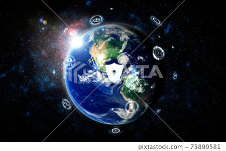 Cyber security technology and online data protection in innovative perception Cyber security technology and online data protection in innovative perception 75890581