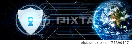 Cyber security technology and online data protection in innovative perception Cyber security technology and online data protection in innovative perception 75890597