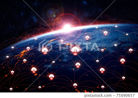 Cloud computing technology and online data storage in innovative perception 75890657