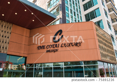 The Cotai Luxury Design Alternative State Quarantine Hotel in Samut Prakan 75891216