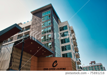 The Cotai Luxury Design Alternative State Quarantine Hotel in Samut Prakan 75891218