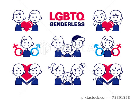 09_LGBTQ插畫 75891538