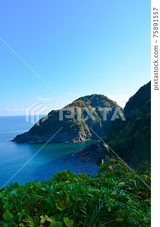 Kamanyu Coastal Observatory, Tango Peninsula, Tango-Amanohashidate Oeyama National Monument Kamanyu Coastal Observatory, Tango Peninsula, Tango-Amanohashidate Oeyama National Monument 75891557