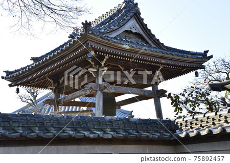 I went to Zenjuji Temple # 10 75892457