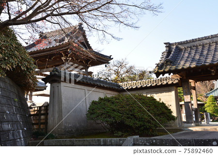 I went to Zenjuji Temple # 7 75892460