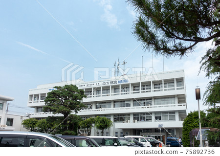 Minamisoma City Hall Minamisoma City Hall 75892736