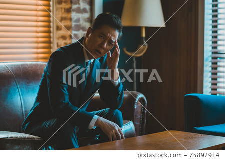 商人的焦慮 75892914