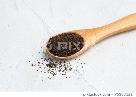 Tea leaves Tea leaves 75893121