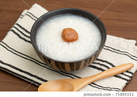 梅子粥 梅子粥 75893151