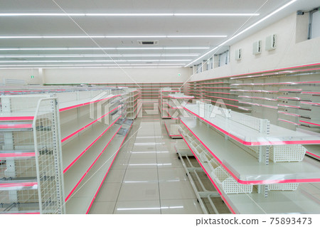 家具店展示貨架產品 75893473