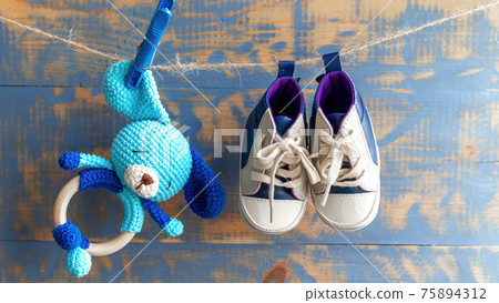 Hand made toy composition Hand made toy composition 75894312