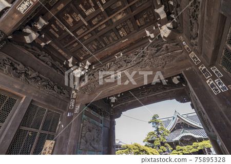Taishakuten Shibamata Katsushika-ku Shibamata Katsushika Shibamata Taishakuten Sunny 75895328