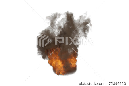 Flame type E_06 that does not disappear Flame type E_06 that does not disappear 75896320