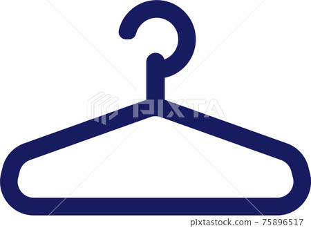 衣架圖標說明 75896517