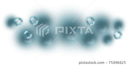 Abstract c horisontal background 75896825