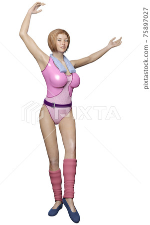 aerobics aerobics 75897027